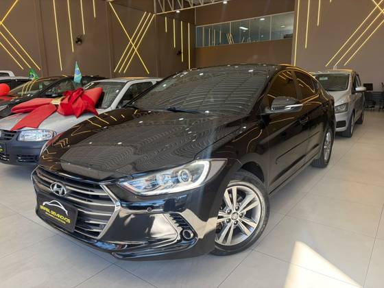 HYUNDAI ELANTRA 2.0 16V FLEX SPECIAL EDITION 4P AUTOMÁTICO HYUNDAI ELANTRA 2.0 16V FLEX SPECIAL EDITION 4P AUTOMÁTICO